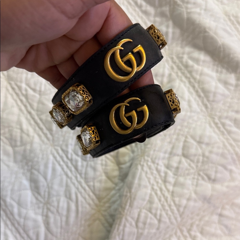 Gucci Ankle Belt - Picture 3 of 8